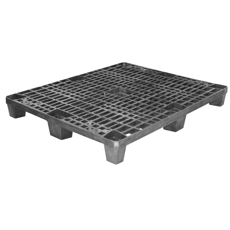 Lote de 2.454 palets de plástico 100×120: primeras 400 unidades vendidas antes de su publicación